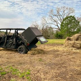 Hoppe Polaris Ranger Toy Box Cover