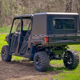 Hoppe Polaris Ranger Toy Box Cover