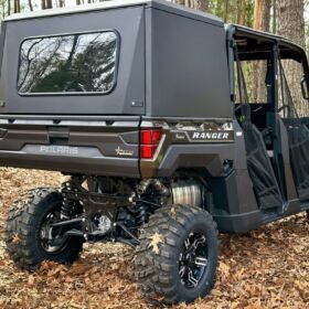 Hoppe Polaris Ranger Toy Box Cover