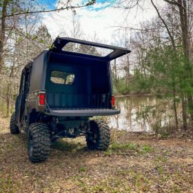 Hoppe Polaris Ranger Toy Box Cover