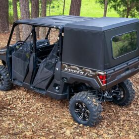 Hoppe Polaris Ranger Toy Box Cover