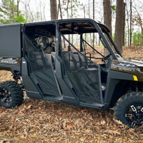 Hoppe Polaris Ranger Toy Box Cover