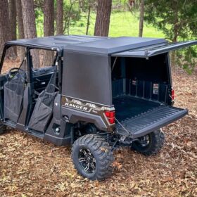 Hoppe Polaris Ranger Toy Box Cover