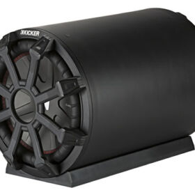 Kicker Subwoofer Enclosures