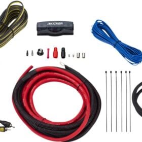 Yes, Stereo Install Kit +$79.99