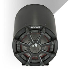 Kicker Subwoofer Enclosures