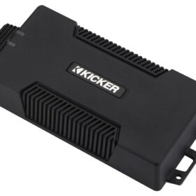 Kicker Offroad Waterproof Amps