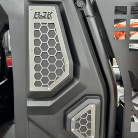 Ajk Offroad Polaris Xpedition Vent Accents