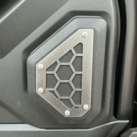 Ajk Offroad Polaris Xpedition Vent Accents