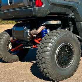 Moorehead Off-road Polaris Xpedition Rear Racked Arms