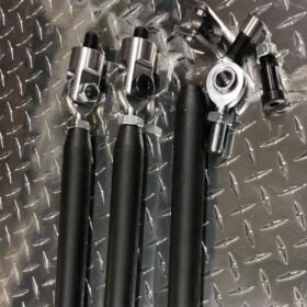 Moorehead Off-road Polaris Xpedition Tie Rods