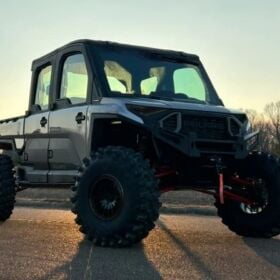 Moorehead Off-road Polaris Ranger Xd Long Travel Kit