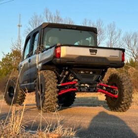 Moorehead Off-road Polaris Ranger Xd Long Travel Kit