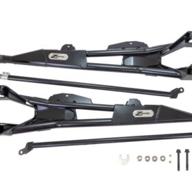 Zbroz Polaris Pro R Rear Trailing Arms, Turbo R Rear Trailing Arms