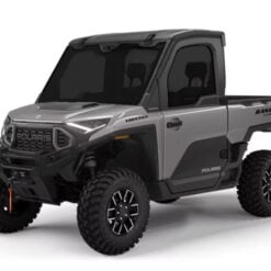 Polaris Ranger Xd 1500 Window Tint, Full Cab Tinting