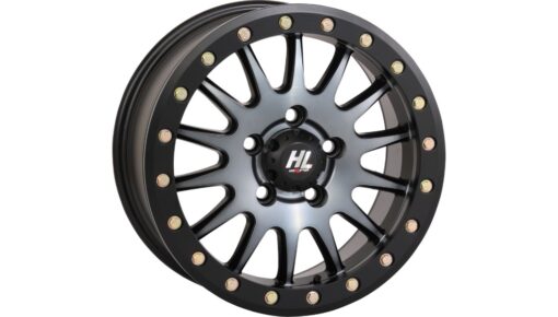 High Lifter Apexx Alloy Beadlock Hl24 Wheels