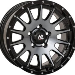 High Lifter High Lifter Apexx Alloy Hl25 Wheels