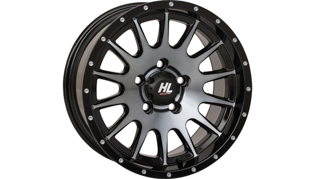 High Lifter Apexx Alloy Hl25 Wheels