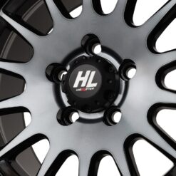 High Lifter Apexx Alloy Hl25 Wheels
