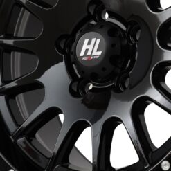 High Lifter Apexx Alloy Hl25 Wheels