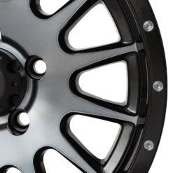 High Lifter Apexx Alloy Hl25 Wheels