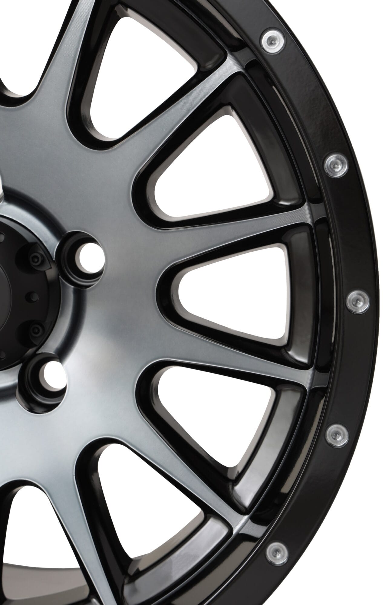 High Lifter Apexx Alloy Hl25 Wheels