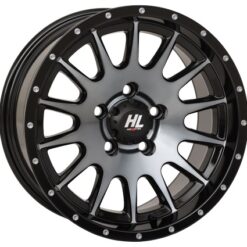 High Lifter Apexx Alloy Hl25 Wheels
