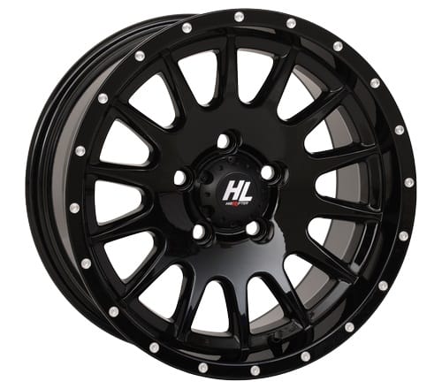 High Lifter Apexx Alloy Hl25 Wheels
