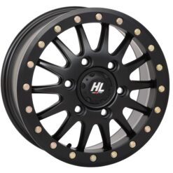 High Lifter Apexx Alloy Beadlock Hl24 Wheels