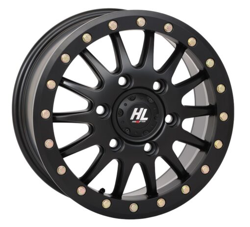 High Lifter Apexx Alloy Beadlock Hl24 Wheels