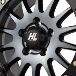 High Lifter Apexx Alloy Beadlock Hl24 Wheels