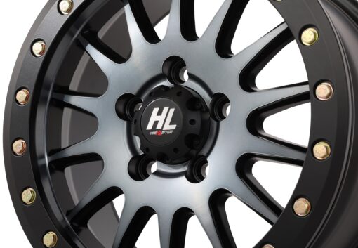 High Lifter Apexx Alloy Beadlock Hl24 Wheels