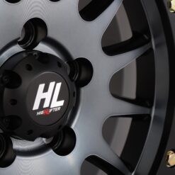 High Lifter Apexx Alloy Beadlock Hl24 Wheels