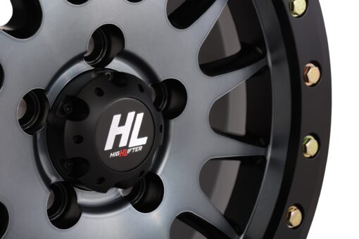 High Lifter Apexx Alloy Beadlock Hl24 Wheels