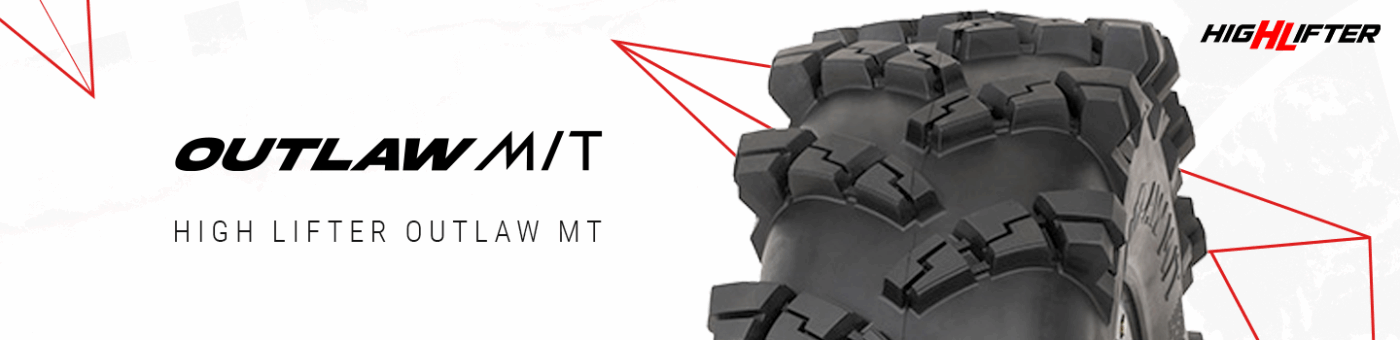 High Lifter High Lifter Outlaw M/t Tires