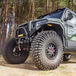S3 Power Sports Polaris Xpedition Forward A Arms