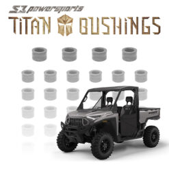 S3 Power Sports Polaris Ranger Xd 1500 A Arm Bushing Kit