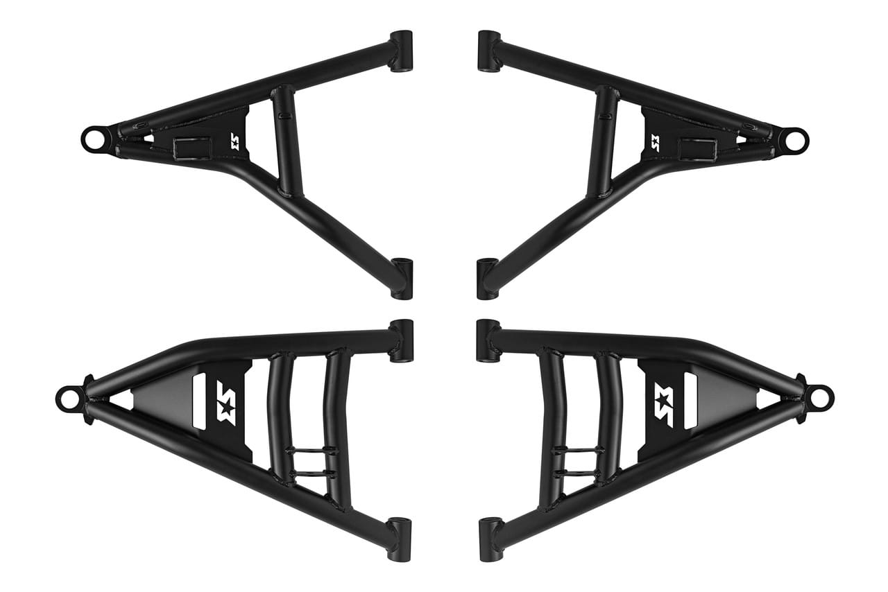 S3 Power Sports Polaris Ranger Xd 1500 Forward A Arms