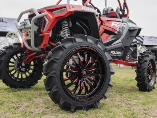 Fuel Utv Arc Rims