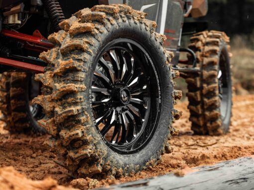 Fuel Utv Arc Rims