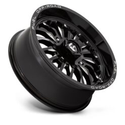 Fuel Utv Arc Rims