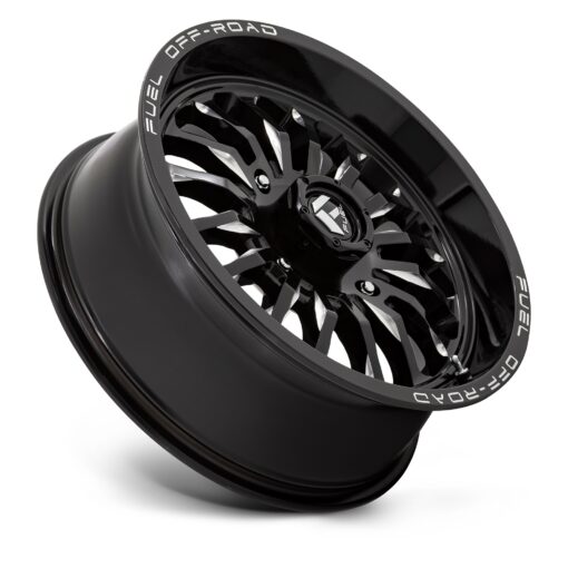 Fuel Utv Arc Rims