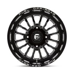 Fuel Utv Arc Rims