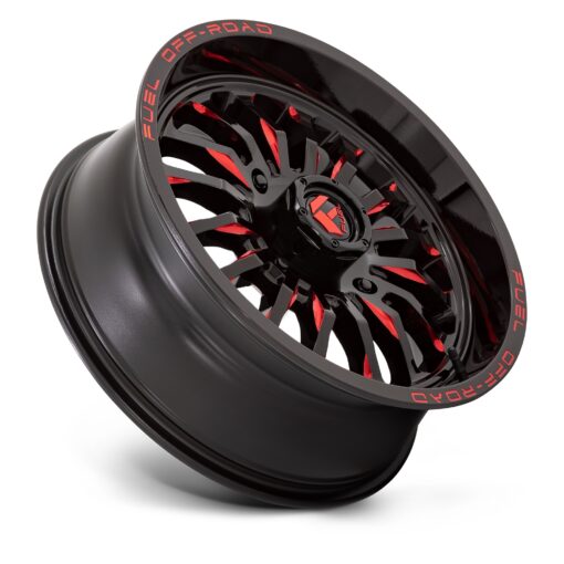 Fuel Utv Arc Rims