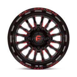 Fuel Utv Arc Rims