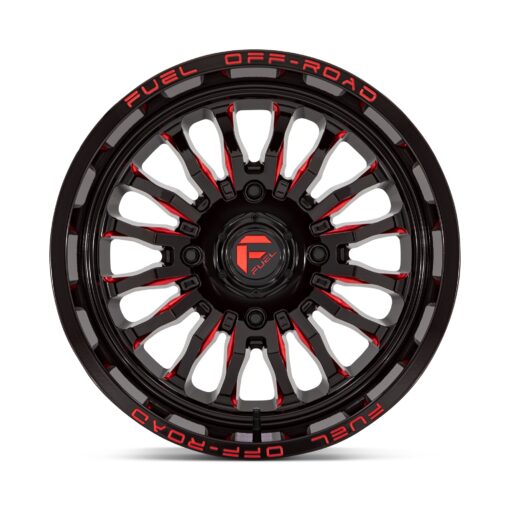 Fuel Utv Arc Rims