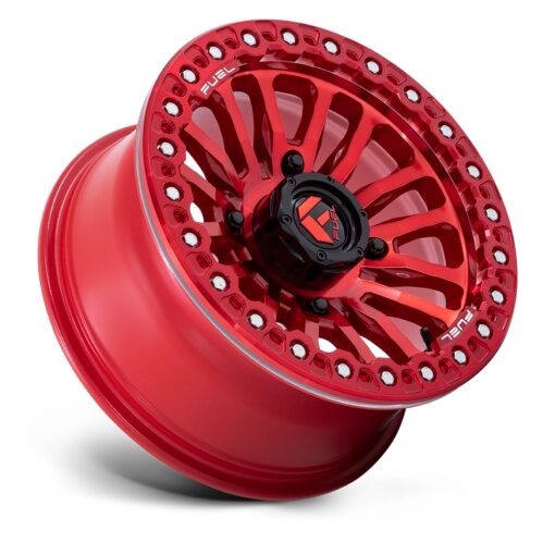 Fuel Utv Rincon Beadlock Rims