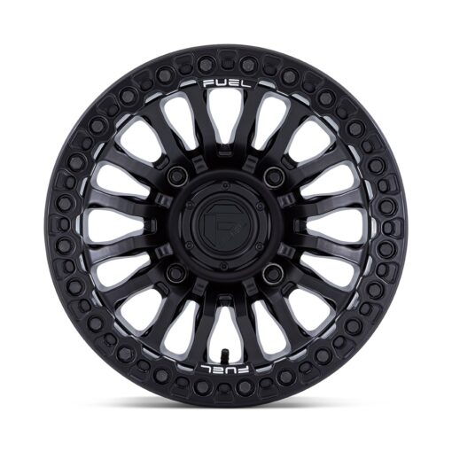 Fuel Utv Rincon Beadlock Rims