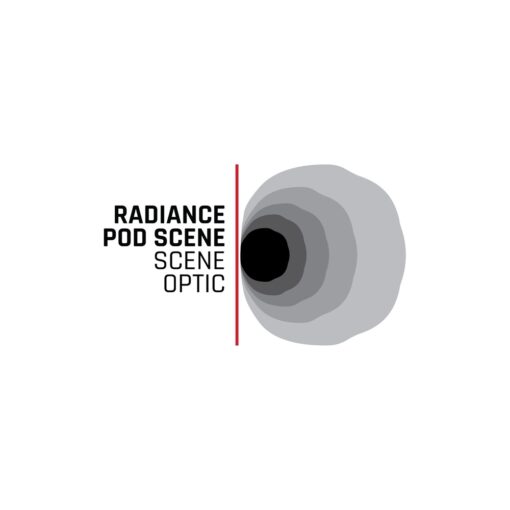 Rigid Radiance Flush Pod Lights, Backlit Led