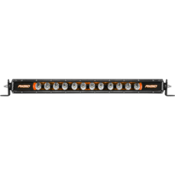 Rigid Radiance Plus Sr-series Light Bar, Backlit Light Bar
